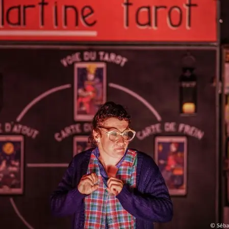 Le tarot de la nuit_Avignon