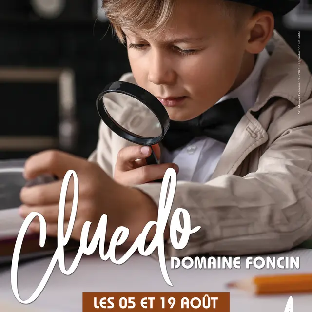 Cluedo Maison Foncin_Cavalaire-sur-Mer