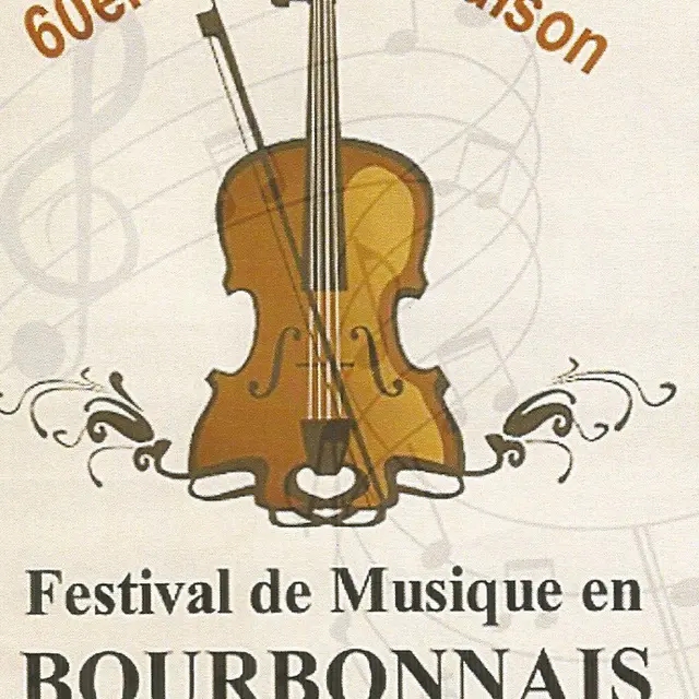 60ème Festival de Musique en Bourbonnais_Hérisson