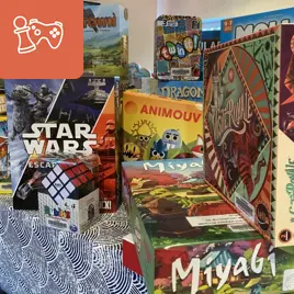 Des jeux servis sur un plateau_Maubec