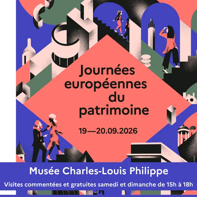 Journées Européennes du Patrimoine Cérilly_Cérilly