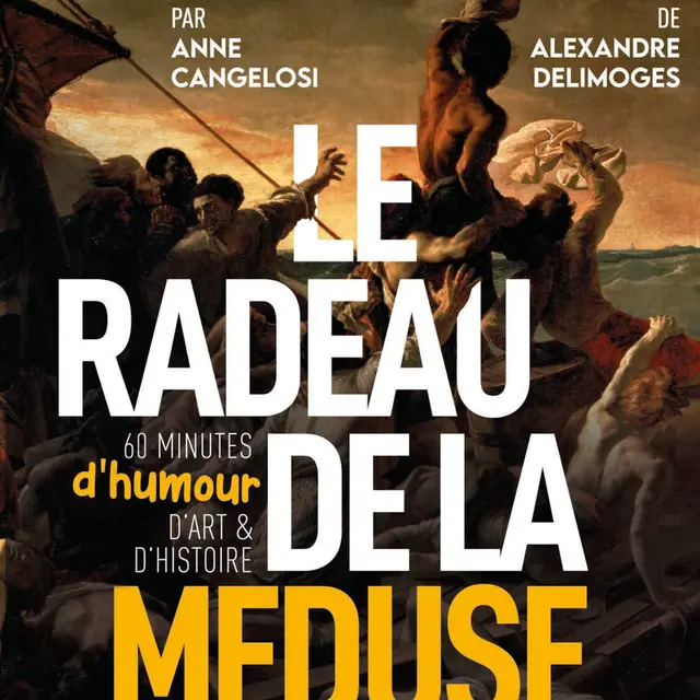 Seule en Scène Le Radeau de la Méduse_Boëge