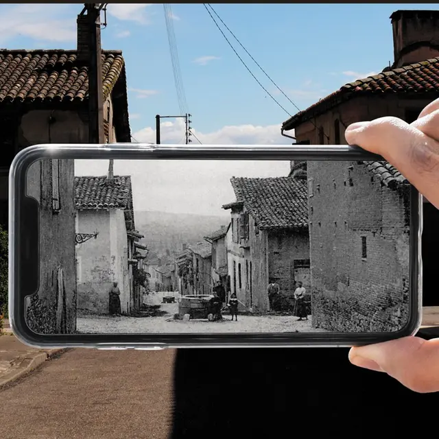 mémoires interactives Beaumont