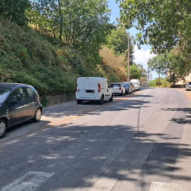 Parking Rue du 19 mars_Cogolin