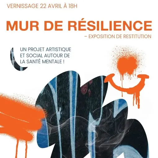 Exposition - Mur de résilience_L'Île-Saint-Denis