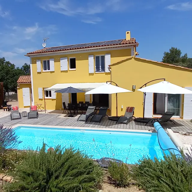 Bastide du Cabro d'Or - Carcès