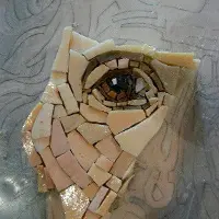 Stage de mosaïque d'Art - Malika Ameur