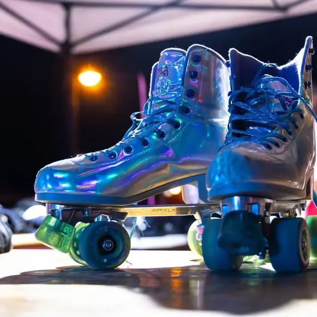 Roller disco party_Auron