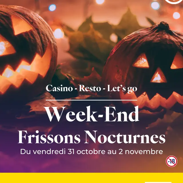 Week-End Halloween au JOA Casino_Ax-les-Thermes