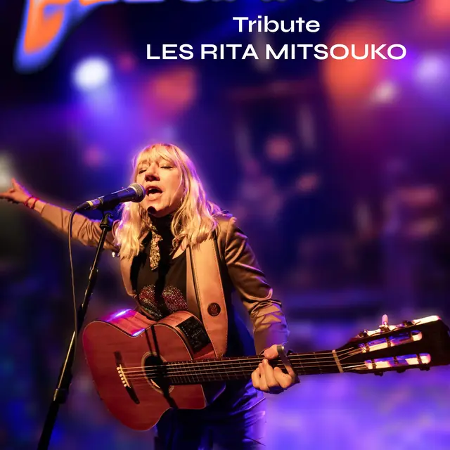 Soirée Estivale avec Rita Mitsouko Groupe_Belvédère