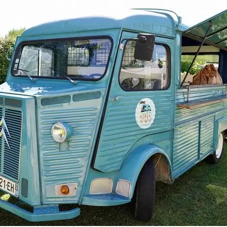 Traiteur foodtruck Le Panier à salade Marseille