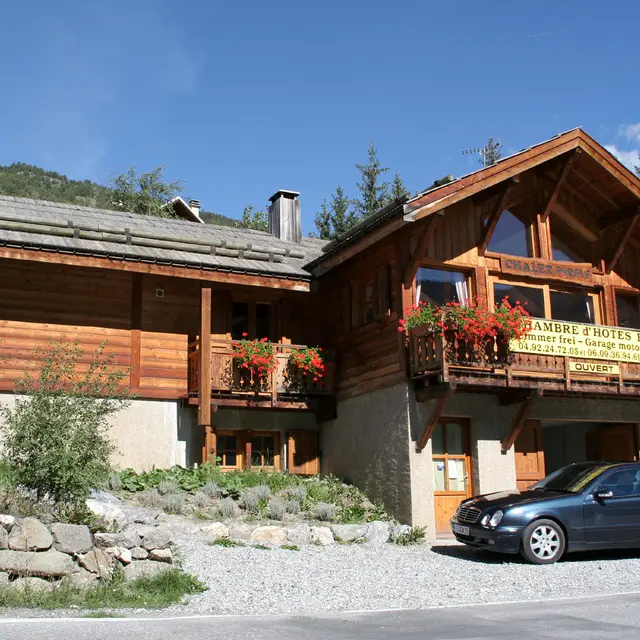 Chalet Pyrene - Serre Chevalier