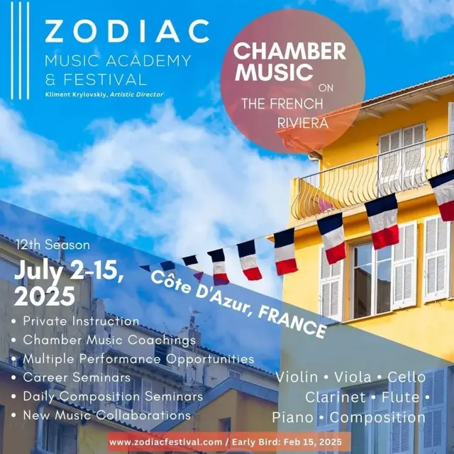 Festival Zodiac 