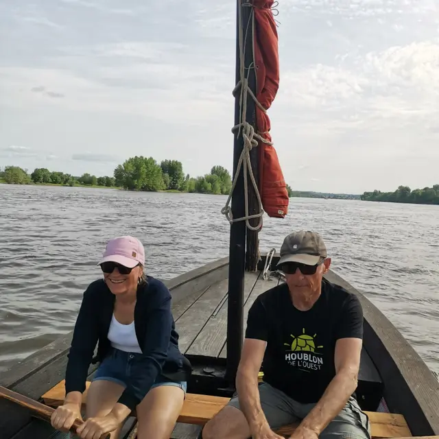 ramer sur la Loire