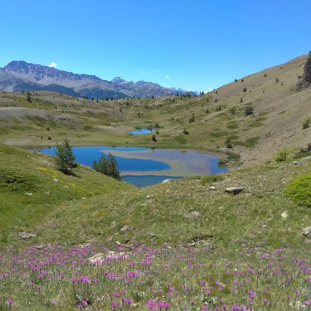 Piémont Italien - Les Monts de la Lune