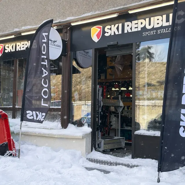 Sport Evalsion_Villard-de-Lans