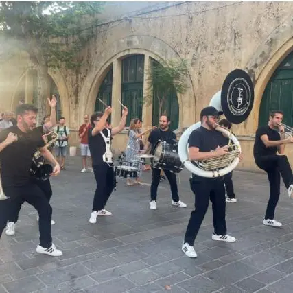 Summer Marching Bands_Antibes