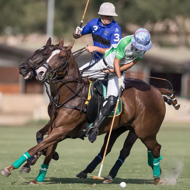 Tournoi de polo - Open de Gassin_Gassin