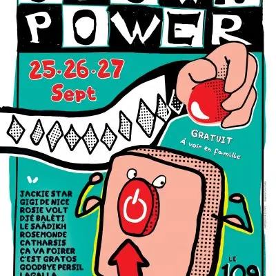 Festival Clown Power 2026 - 6ème édition_Nice