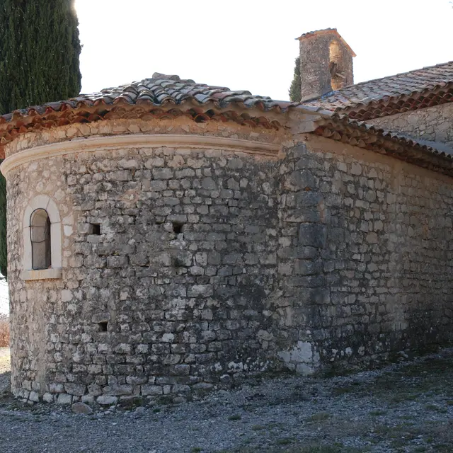 Chapelle Sainte Luce
