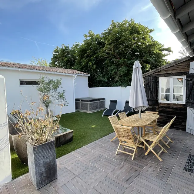Terrasse
