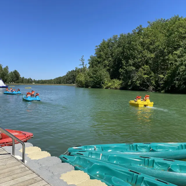 Canoë Lafrançaise_Lafrançaise