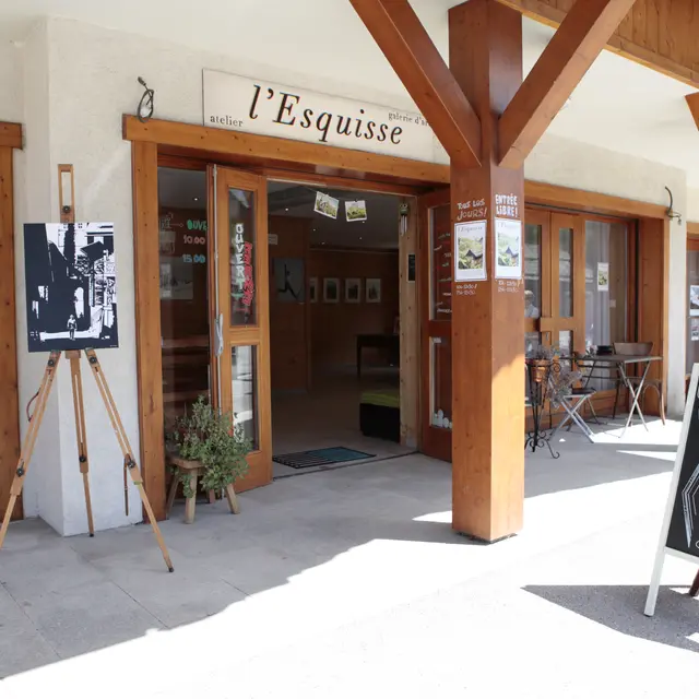 Atelier L'Esquisse