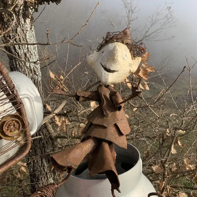 La forêt des follatons