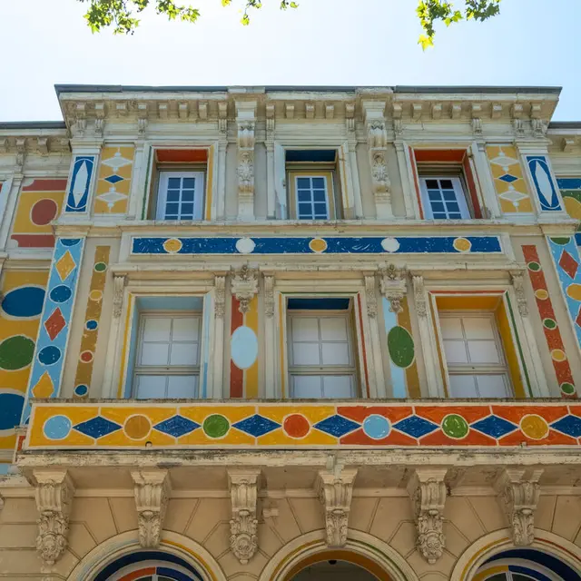 Hôtel des Arts - Centre d'Art TPM_Toulon