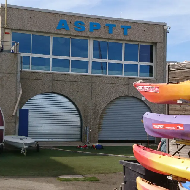 ASPTT section mer SB Office de Tourisme Marseille