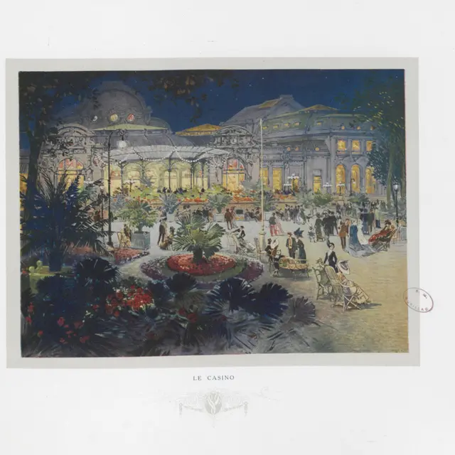 Grand Casino de nuit