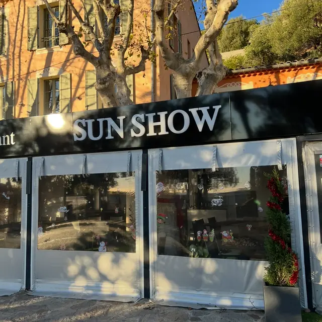 Sun Show_Bormes-les-Mimosas