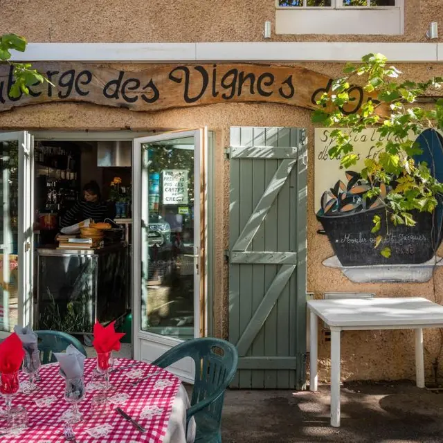 Auberge des Vignes d'Or - Néoules