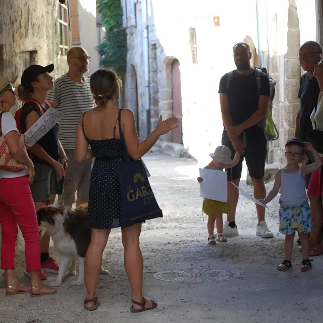 ruelles mediévales