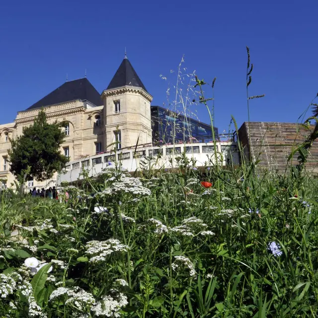 Parc de la Buzine - Ville de Marseille