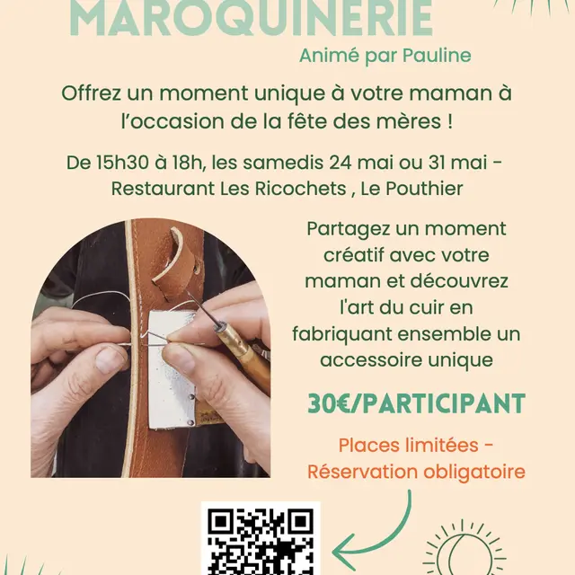 Affiche de l'évènement