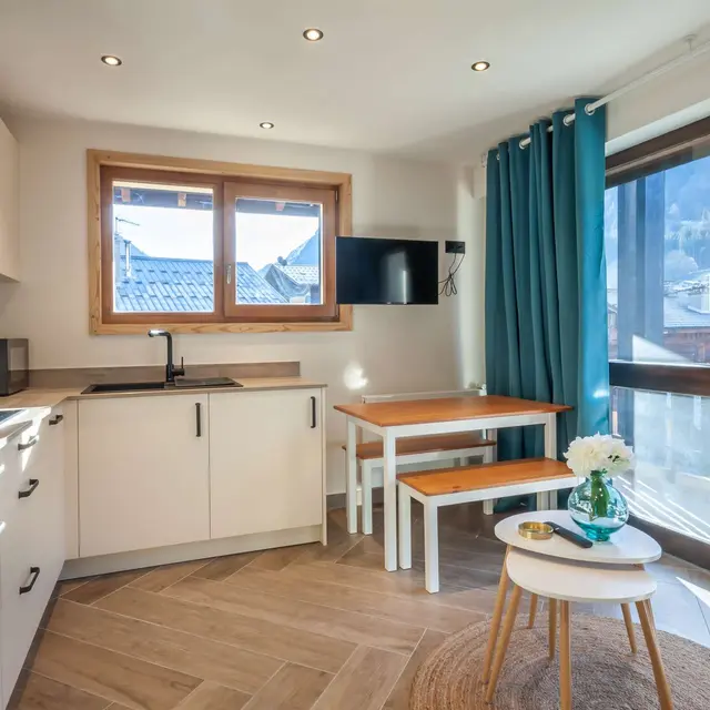Meublés Morzine