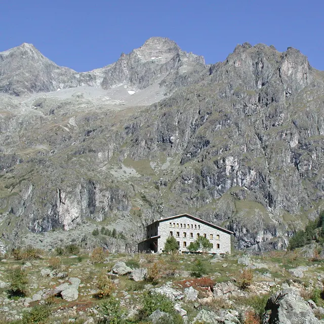 Chalet-hotel Le Gioberney, Valgaudemar