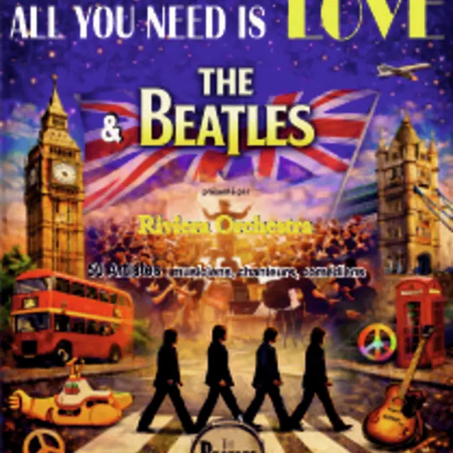 All you need is the Beatles_Menton