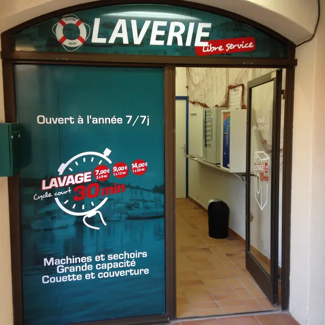 Laverie