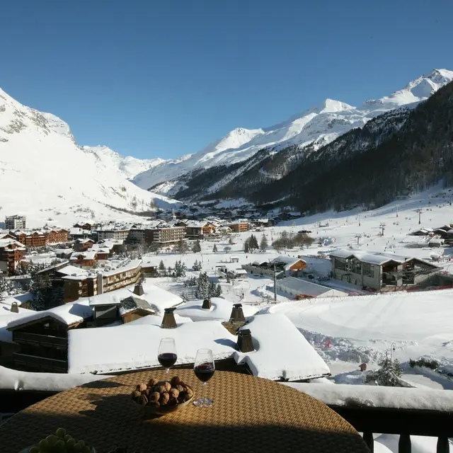 Chalets_cristal_Val d'Isère