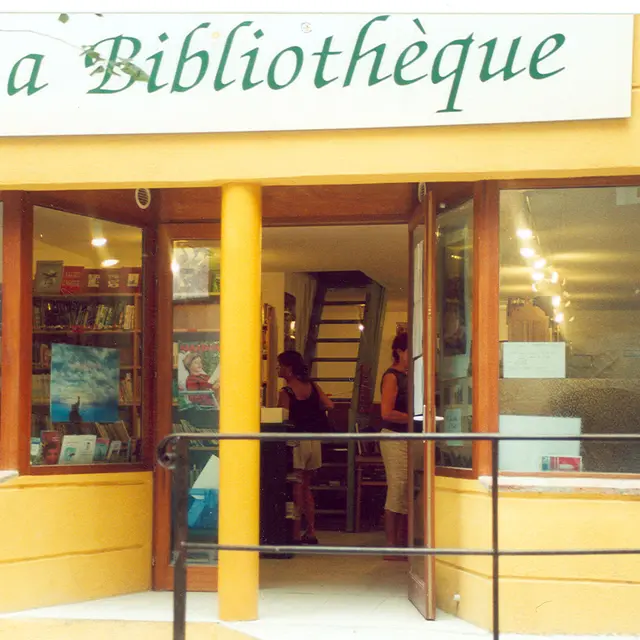 Médiathèque d'Annot