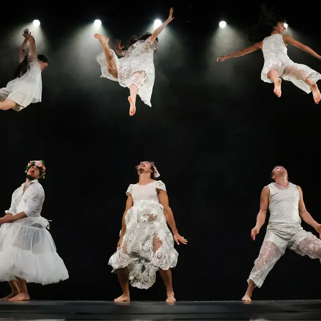 Cirque • danse • pour les enfants : Orphées_Annemasse