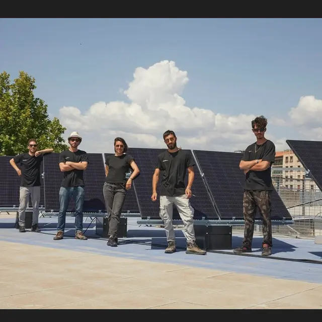 Pikip Solar Speakers_Marseille