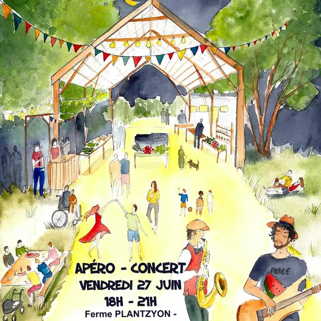 Affiche du Vienzy vendredi