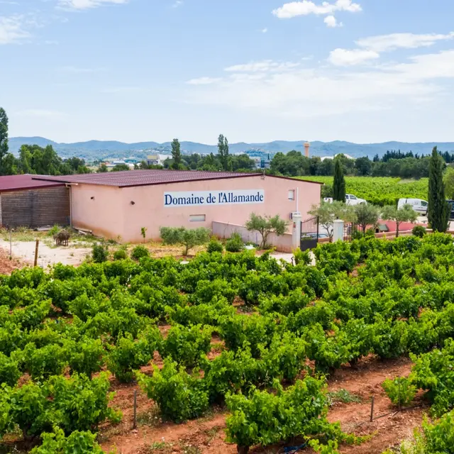 Domaine de l'Allamande