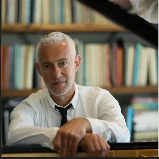 Récital de Jean-François Dichamp_Marseille