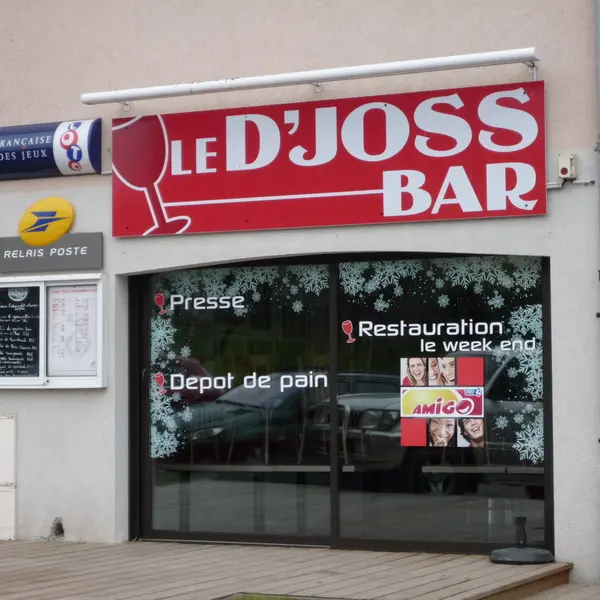 D'Joss Bar