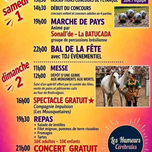 Fête de l'été_Fontanges