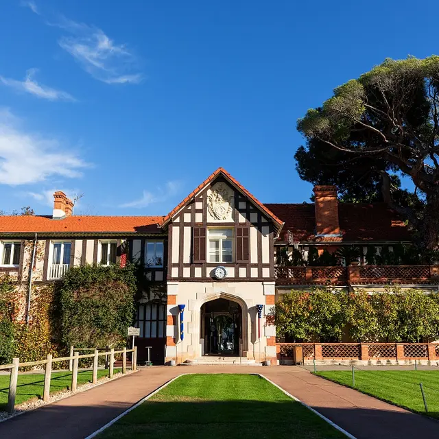 Golf Old Course Mandelieu : La Légende !_Mandelieu-La Napoule